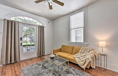 Mid-City Casa | Historical NOLA Home about 3 Mi to French Quarter