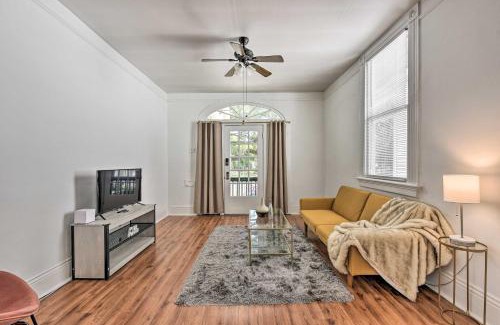 Mid-City Casa | Historical NOLA Home about 3 Mi to French Quarter