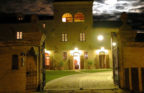 Piosina Villa | Residencia histórica il Biribino 27 personas