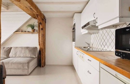 Bergenhus Apartamento | Historical Seaside Apt I 500m To Bryggen - Value!
