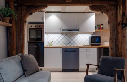 Bergenhus Apartamento | Historical Seaside Apt I 500m To Bryggen - Value!