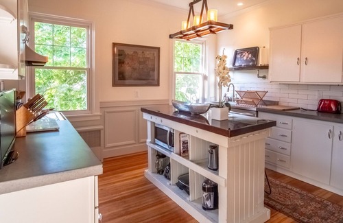 Watch Hill Villa | Historical Seaside Villa Steps Away From Famous East Beach