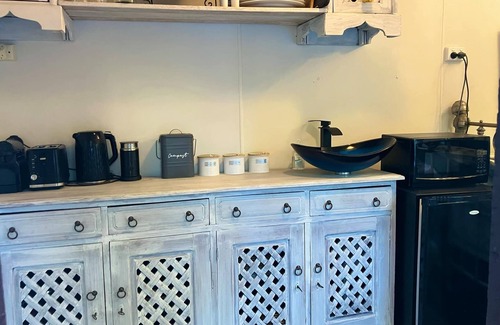 Fremantle Apartamento | Historical Self Contained Tiny House (Studio)