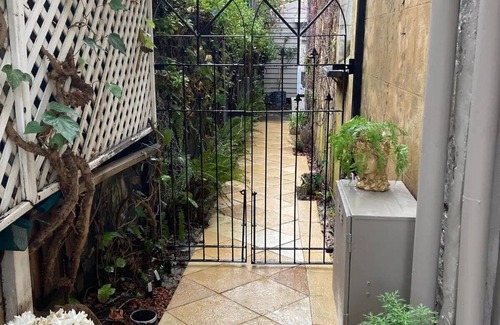 Fremantle Apartamento | Historical Self Contained Tiny House (Studio)