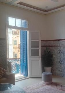 Larache Apartamento | historical Spanish influence flat