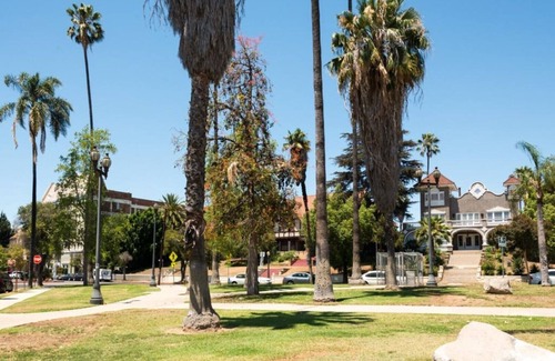 Pico-Union Casa | mansiones victorianas históricas