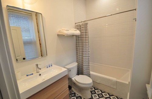 Tower Grove East Apartamento | Apartamento históricamente renovado de 2 habitaciones / 2 baños en Tower Grove