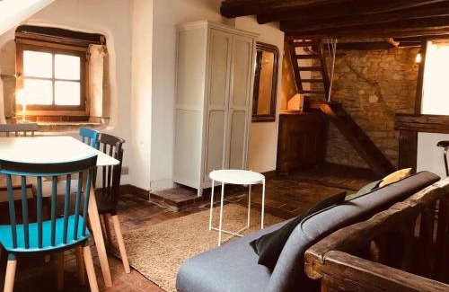 Clamecy Apartamento | historique