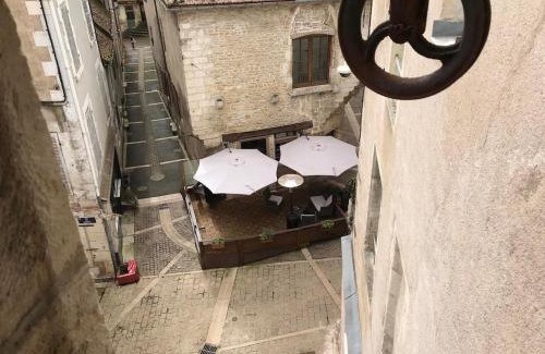 Clamecy Apartamento | historique