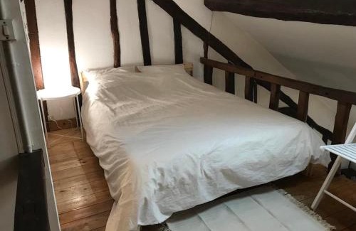 Clamecy Apartamento | historique