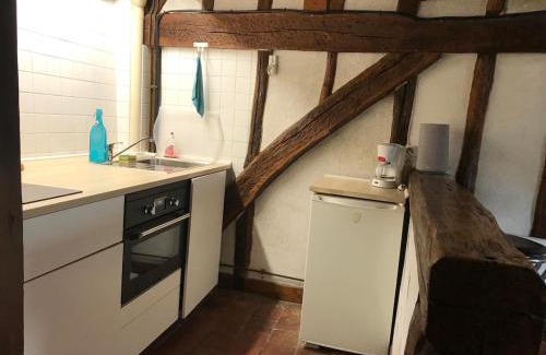 Clamecy Apartamento | historique