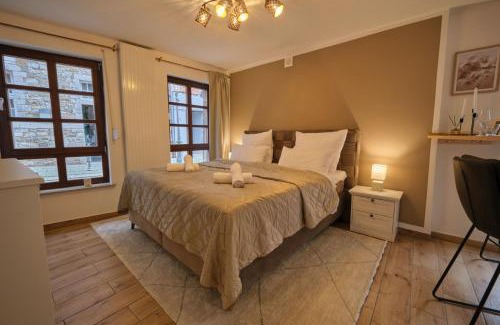 Stolberg Apartamento | Historische Alte Mühle direkt an der Burg