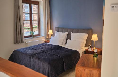 Stolberg Apartamento | Historische Alte Mühle direkt an der Burg