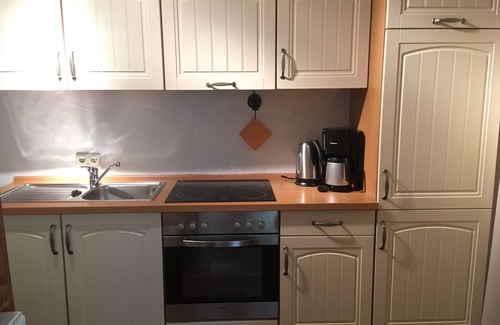 Sommerach Apartamento | Apartamento histórico (60sqm) en estilo italiano