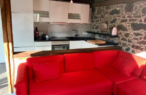 Lich Apartamento | Historische Ferienwohnung mit Sauna in Lich