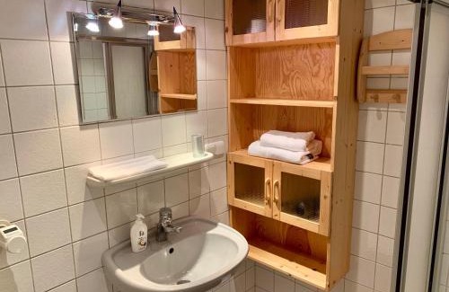 Lich Apartamento | Historische Ferienwohnung mit Sauna in Lich
