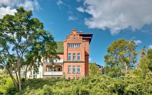 Sassnitz Apartamento | Historische Seelotsenstation Sassnitz