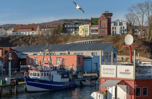 Sassnitz Apartamento | Historische Seelotsenstation Sassnitz