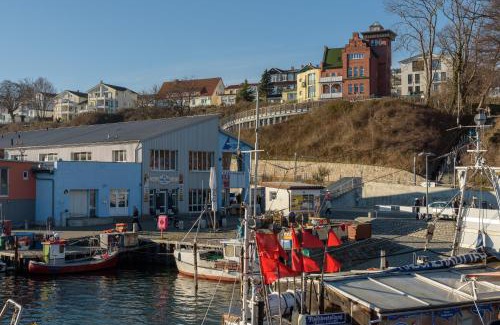 Sassnitz Apartamento | Historische Seelotsenstation Sassnitz