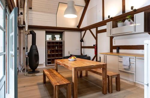 Ehingen Casa | Historische Unterkunft für 12 Personen