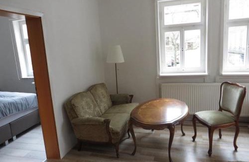 Spangenberg Apartamento | Historischer Marktplatz