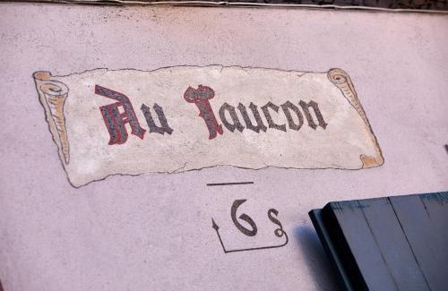 Wissembourg Casa | Historisches Gästehaus Au Faucon von 1535