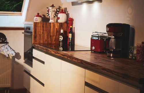 Caputh Apartamento | Historisches Retro Loft 120m2 - Ferienwohnung Loft