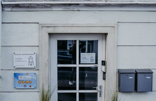 Eisenstadt Apartamento | Historisches Wohnhaus im Herzen der Stadt direkt im Zentrum