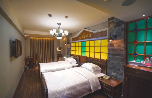 Xi’an City Center Casa | History Boutique Inn