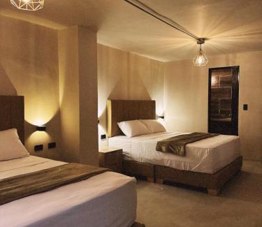 Villa Nueva Hotel | History Center Hotel