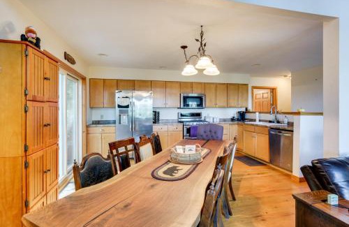 Aspers Casa | History, Hikes and Fireside Nights Fayetteville Gem