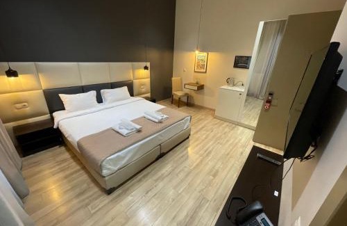 Chugureti Hotel | History old Hotel