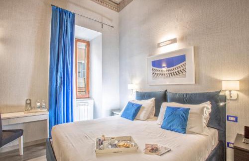 Rione XI Sant'Angelo Cama Y Desayuno | History Suite