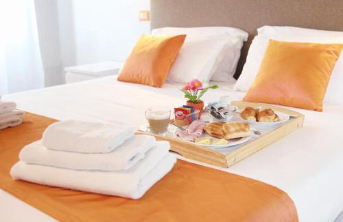 Rione XI Sant'Angelo Cama Y Desayuno | History Suite
