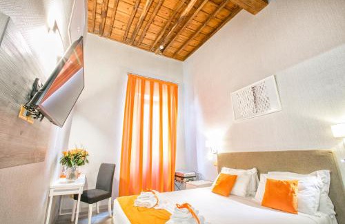 Rione XI Sant'Angelo Cama Y Desayuno | History Suite