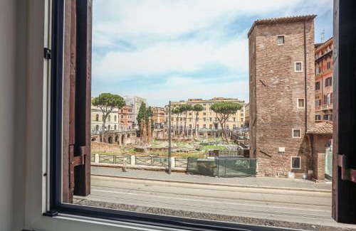 Rione XI Sant'Angelo Cama Y Desayuno | History Suite