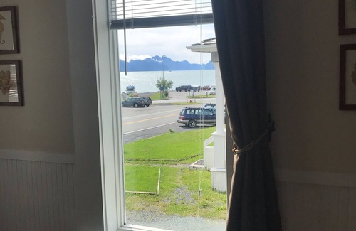 Seward Casa | Historia, vistas, encanto y ubicación perfecta!