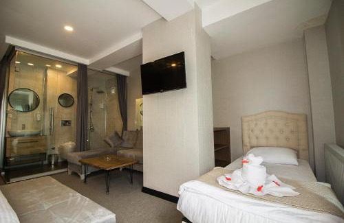 Avcilar Apartamento | Hit Suites Avcilar Hotel