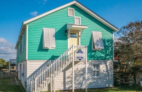Kure Beach Casa | Hit The Beach Carolina Beach great views