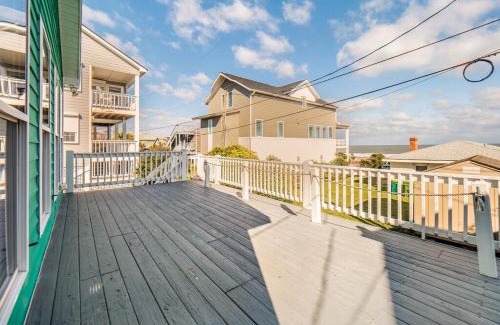 Kure Beach Casa | Hit The Beach Carolina Beach great views