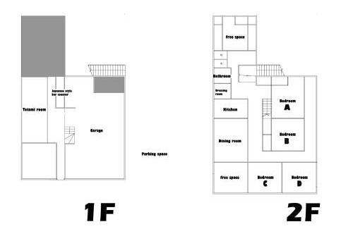 Hitachiota Casa | Hitachiota Studio - Vacation STAY 18131