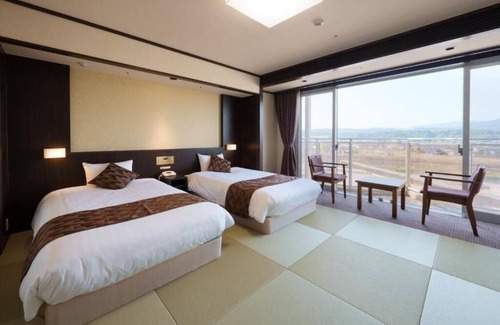 Hita Casa | Hitaonsen Hananoki River Terrace
