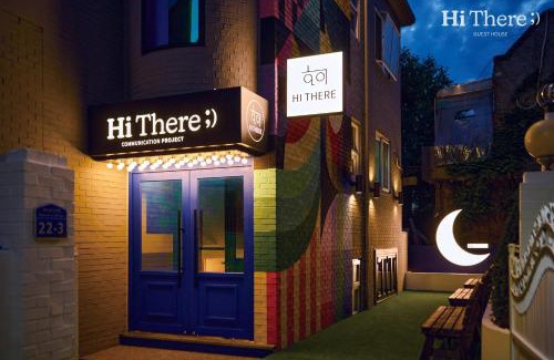 Seogyo-dong Casa | Hithere guesthouse