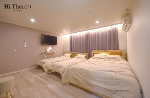 Seogyo-dong Casa | Hithere guesthouse