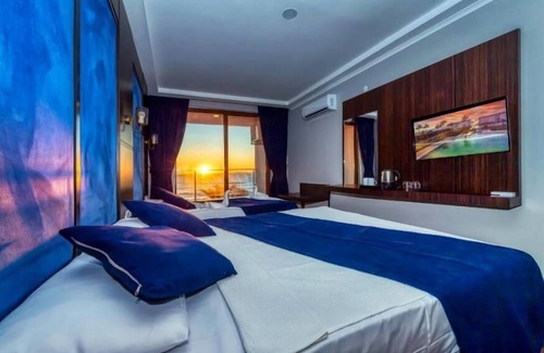 Alanya Hotel | Hitit Marina Hotel