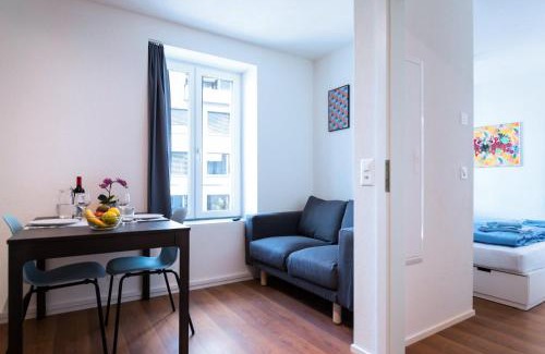 District 9 Apartamento | HITrental Altstetten Apartments