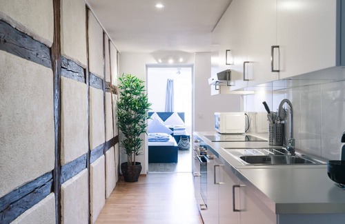 Lucerne Apartamento | Hitrental Chapel Bridge Apartments