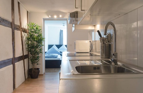 Lucerne Apartamento | Hitrental Chapel Bridge Apartments