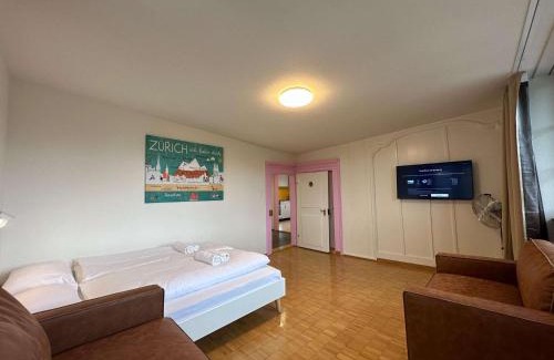 Niederdorf Apartamento | HITrental Limmatquai Apartment