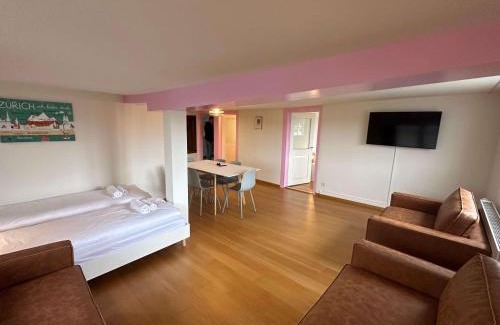 Niederdorf Apartamento | HITrental Limmatquai Apartment